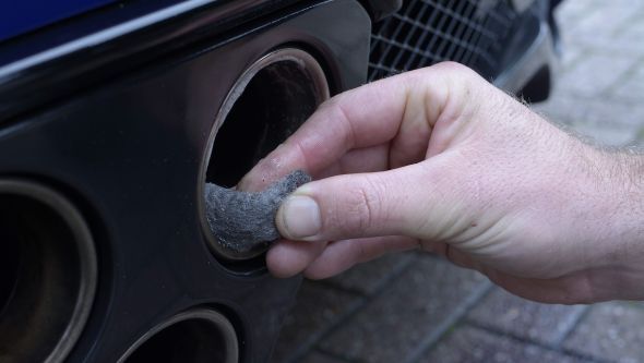 DIY Car Wash? Be Careful!